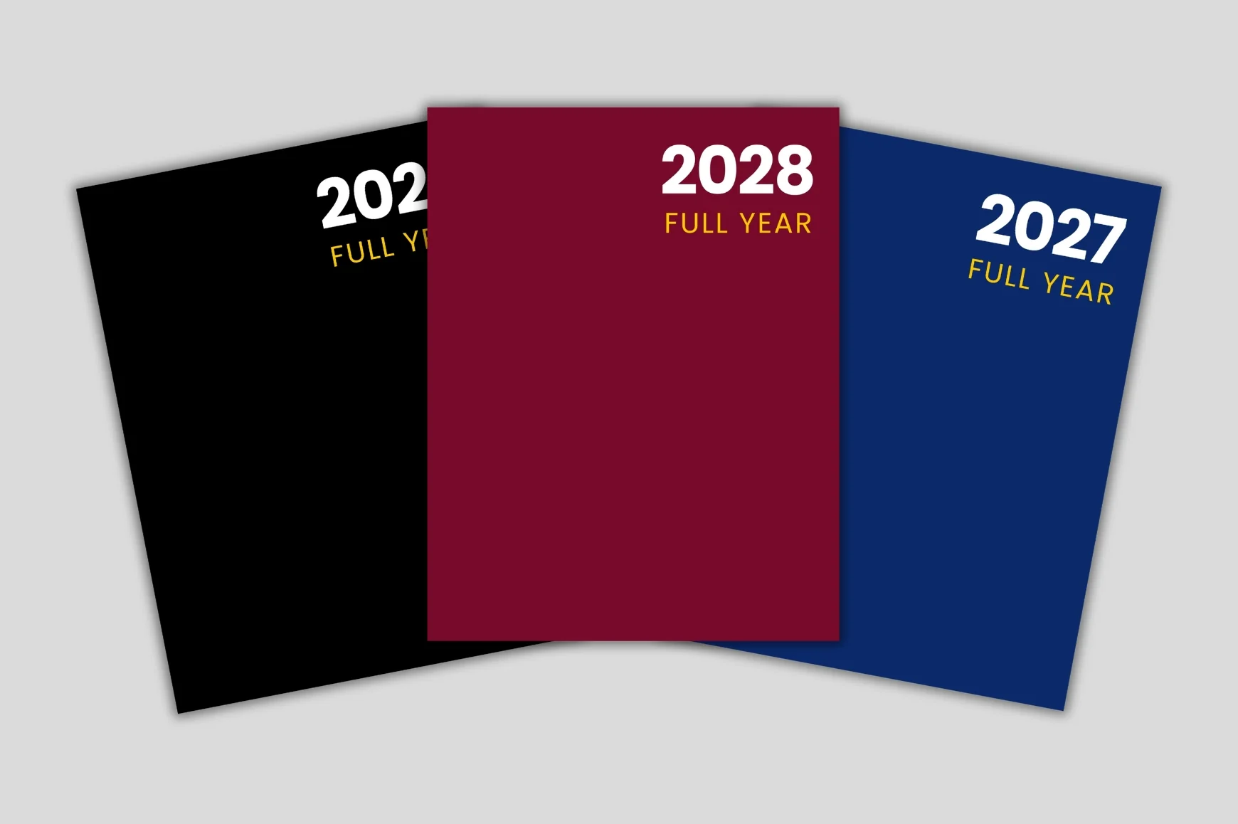 Year Journal: Optimize Your Planning - Image 2