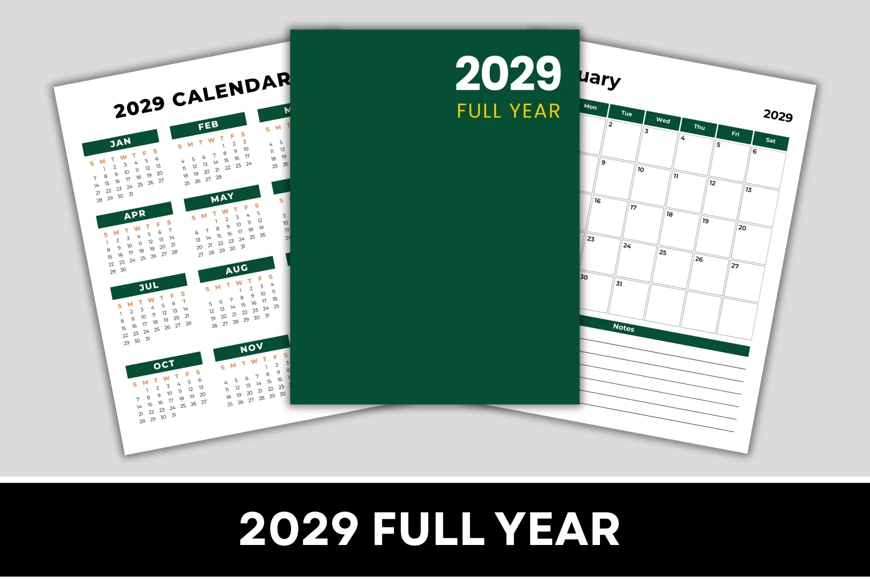 Year Journal: Optimize Your Planning - Image 6